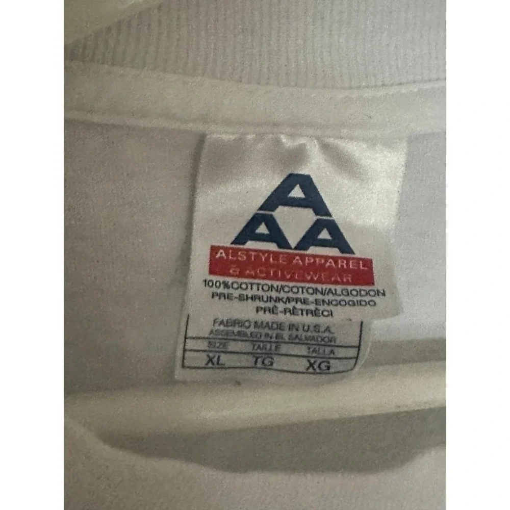 Canada Hockey‎ Team Canada Vintage 90's Tshirt Sports XL